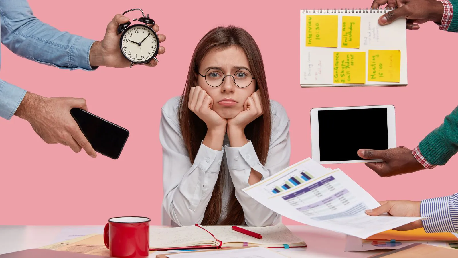 Quando o Excesso de Produtividade Esconde um Problema Emocional