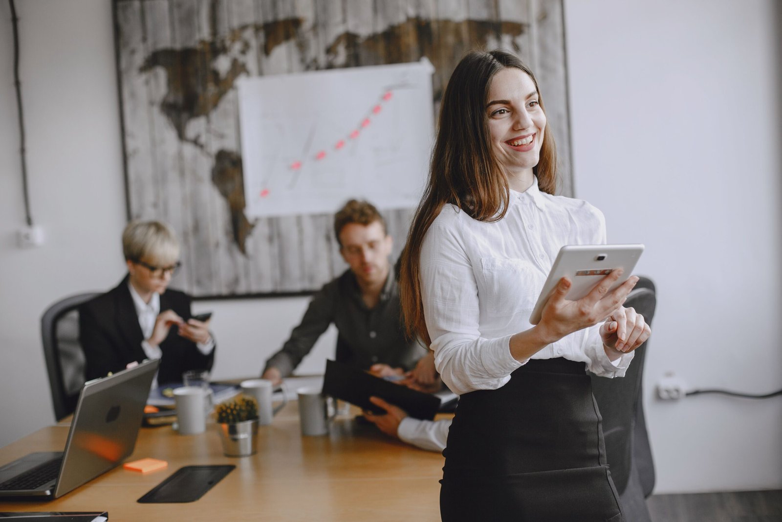 Como melhorar a gestão de uma pequena empresa